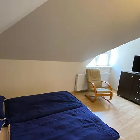 Korall Διαμέρισμα Balatonfůzfő