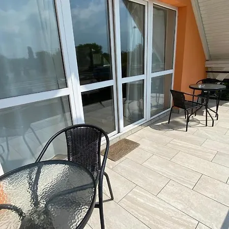 Korall Apartment *
