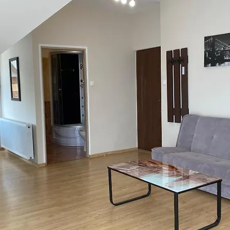 Apartment Korall *