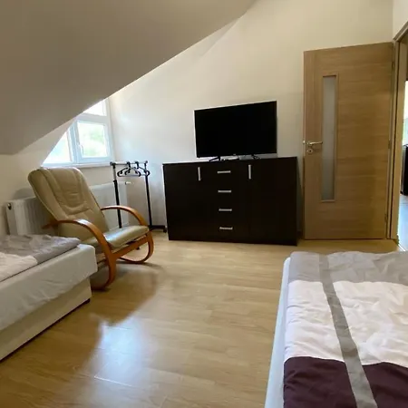 Apartment Korall *