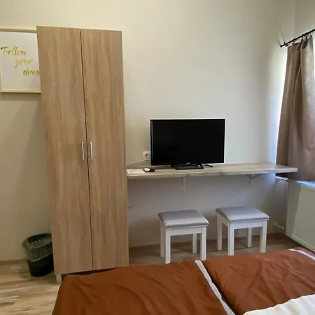 Apartment Korall Balatonfuzfo