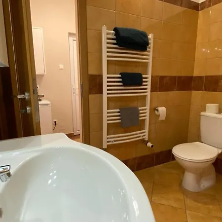 아파트 Korall Balatonfůzfő