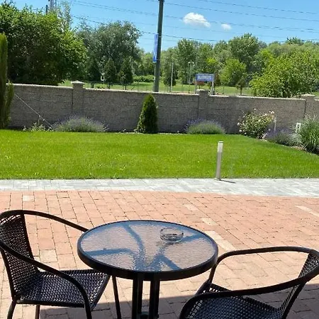 Korall Daire Balatonfůzfő