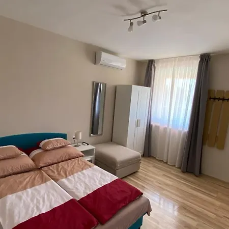 Διαμέρισμα Korall Balatonfůzfő