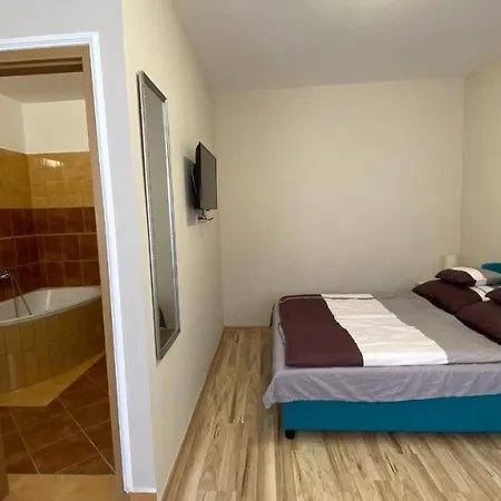 Korall Διαμέρισμα Balatonfůzfő