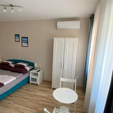 Korall Daire Balatonfůzfő