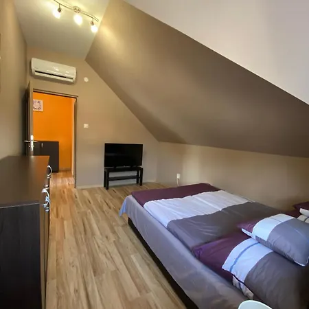 Apartment Korall *