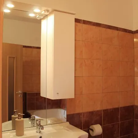 Apartment Korall *