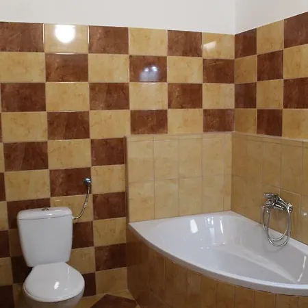 Apartment Korall *