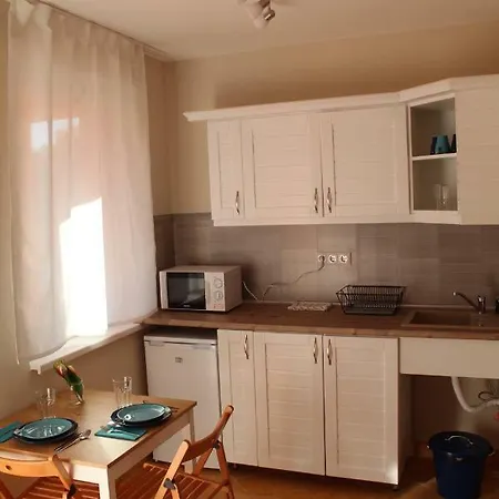 Korall Apartment Balatonfůzfő