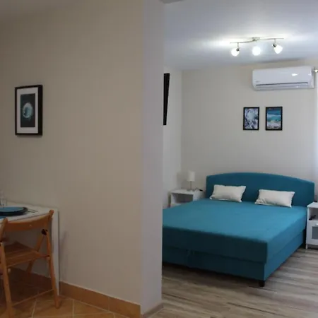 Apartment Korall Balatonfůzfő