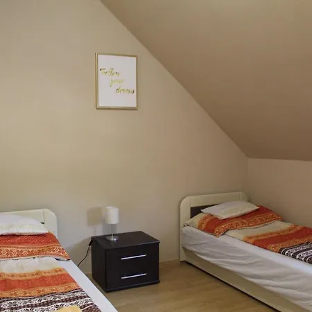 Apartment Korall *