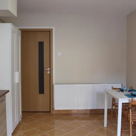 شقة Korall Balatonfůzfő