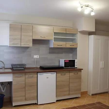 Korall Apartment *