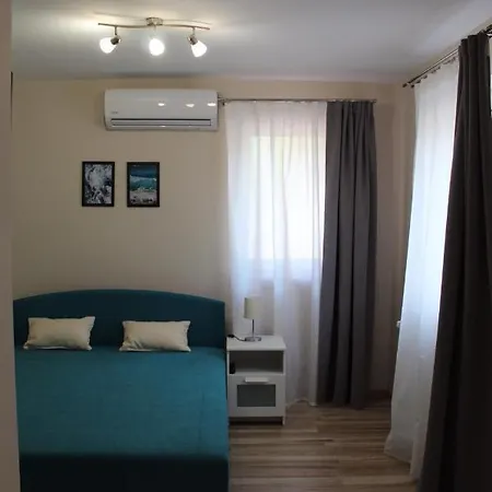 דירה Korall Balatonfůzfő