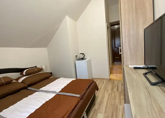 Apartment Korall *