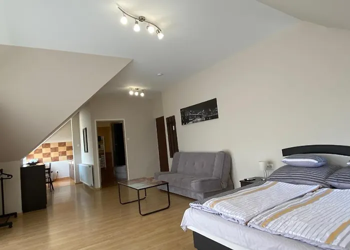 Korall Apartment *