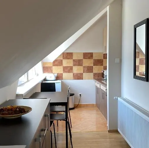 Apartment Korall Balatonfuzfo