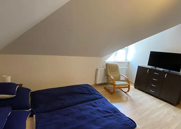 Korall Apartment Balatonfuzfo