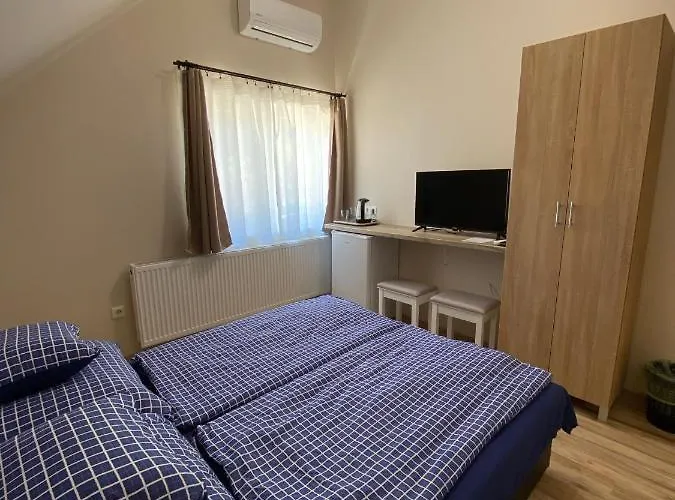 דירה Korall Balatonfůzfő