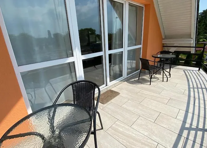 Korall Apartment *