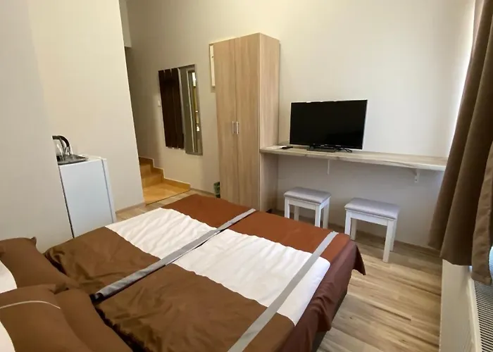 Apartment Korall Balatonfuzfo