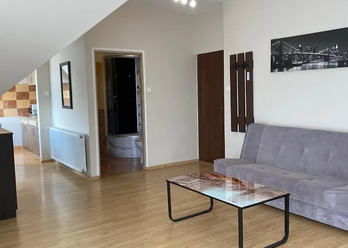 Apartment Korall *