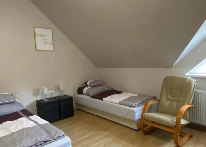 Korall Apartment Balatonfuzfo