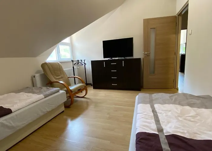 Apartment Korall *
