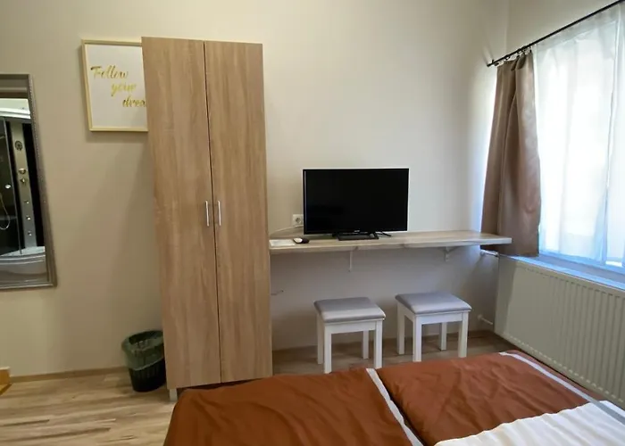 Apartment Korall Balatonfuzfo