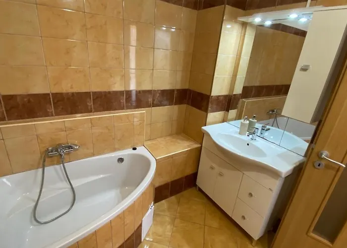 Korall Apartment *