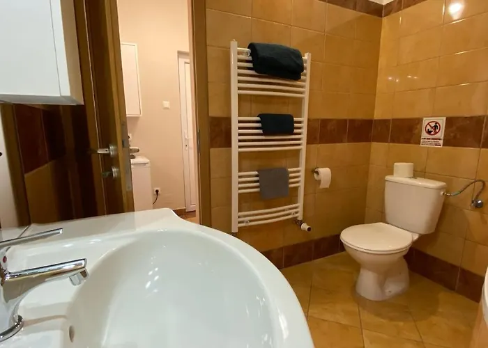 דירה Korall Balatonfůzfő