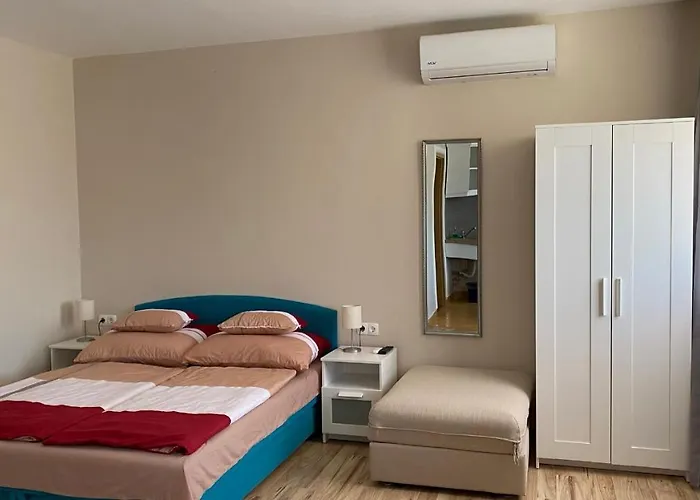 Apartment Korall *