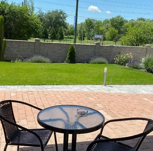 Korall Apartment Balatonfuzfo