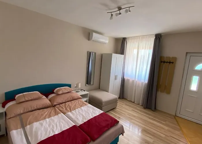 דירה Korall Balatonfůzfő