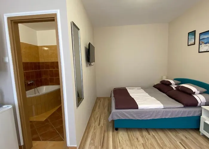 Korall Apartment Balatonfuzfo