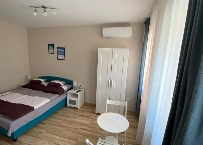 Korall Apartment Balatonfuzfo