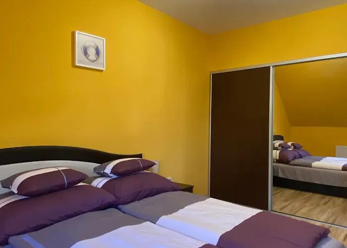 Korall Apartment *