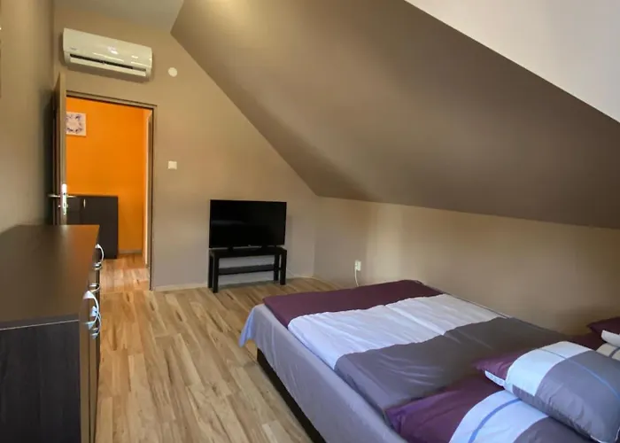 Apartment Korall *