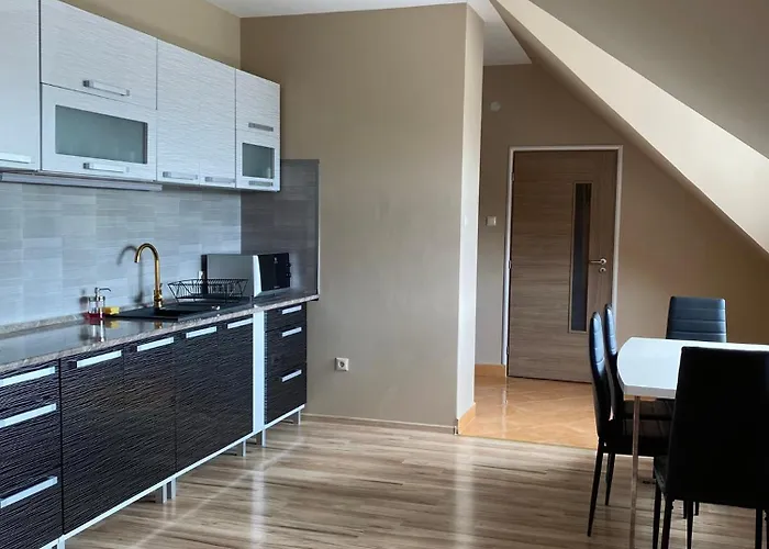 Apartment Korall Balatonfuzfo