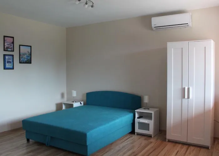 Apartment Korall Balatonfuzfo