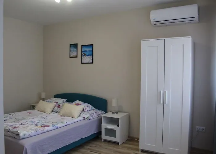 Apartment Korall Balatonfuzfo