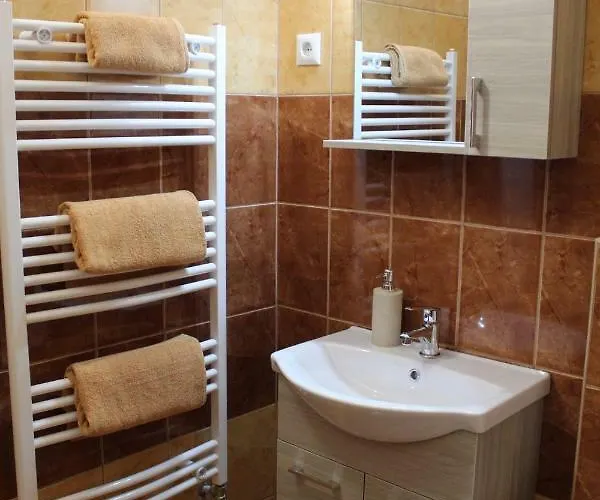 Apartment Korall *