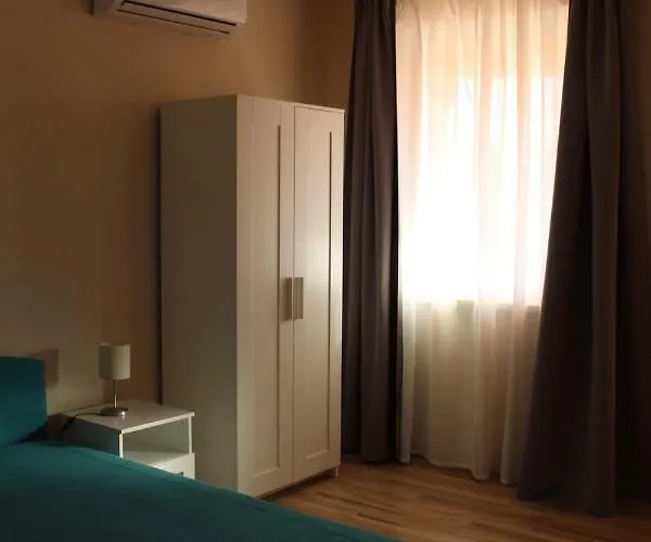 Korall Apartment *
