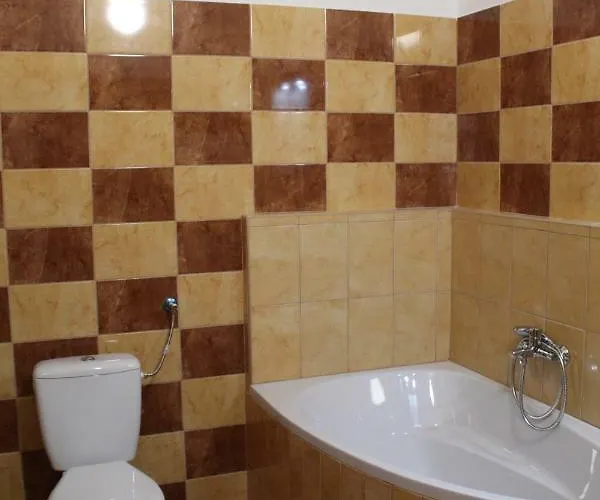 Apartment Korall *