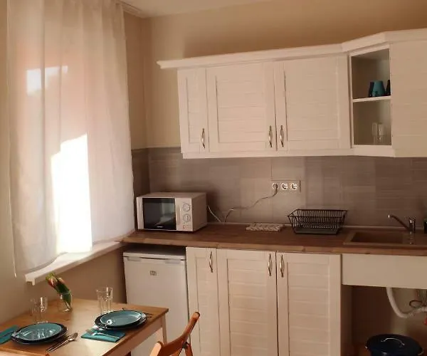 Korall Apartment Balatonfuzfo