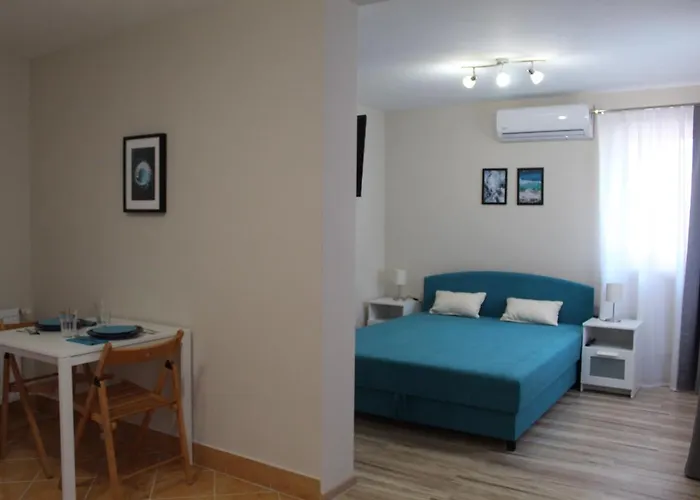 Apartment Korall Balatonfuzfo