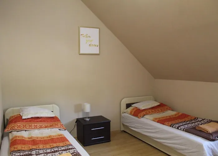 Apartment Korall *