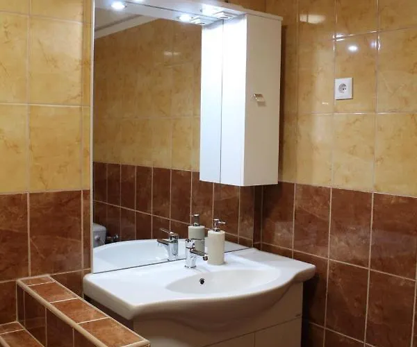 Korall Apartment Balatonfuzfo