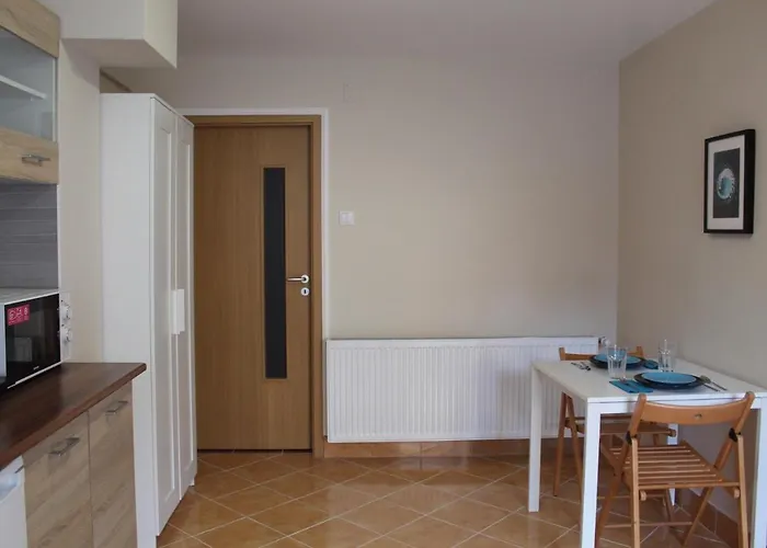 Apartment Korall Balatonfuzfo